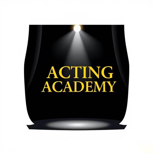 Acting Academy Logo