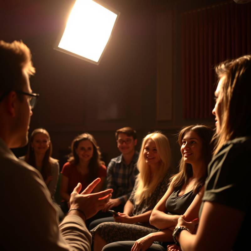 Introduction to Acting